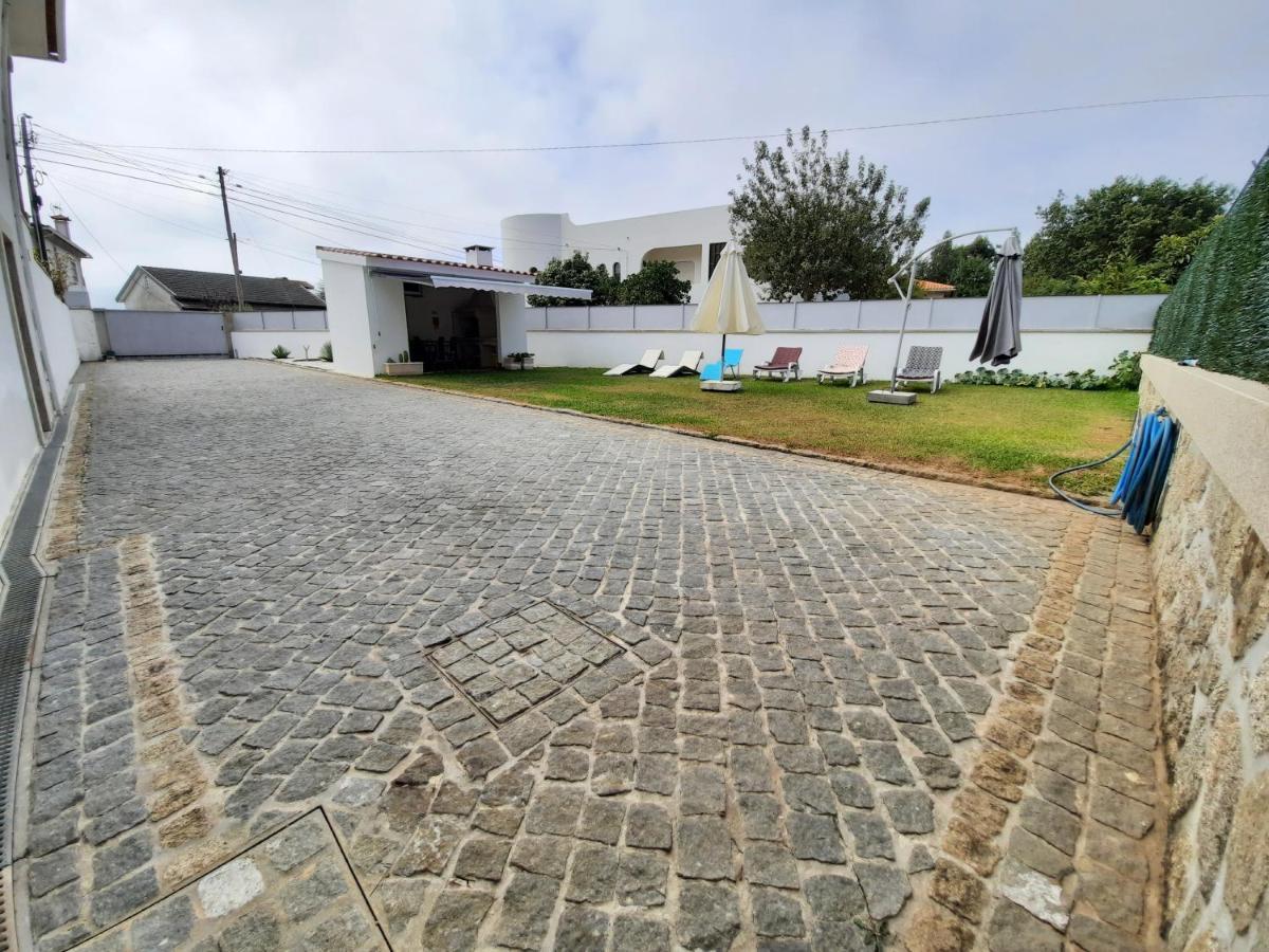 Alojamento Rio Neiva Tregosa Exterior foto