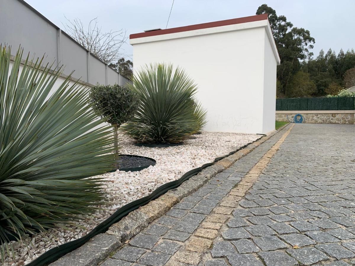 Alojamento Rio Neiva Tregosa Exterior foto